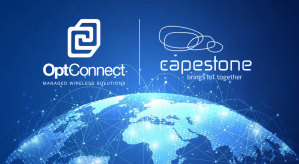 OptConnect complete acquisition of Capestone, expanding its global connectivity solutions.